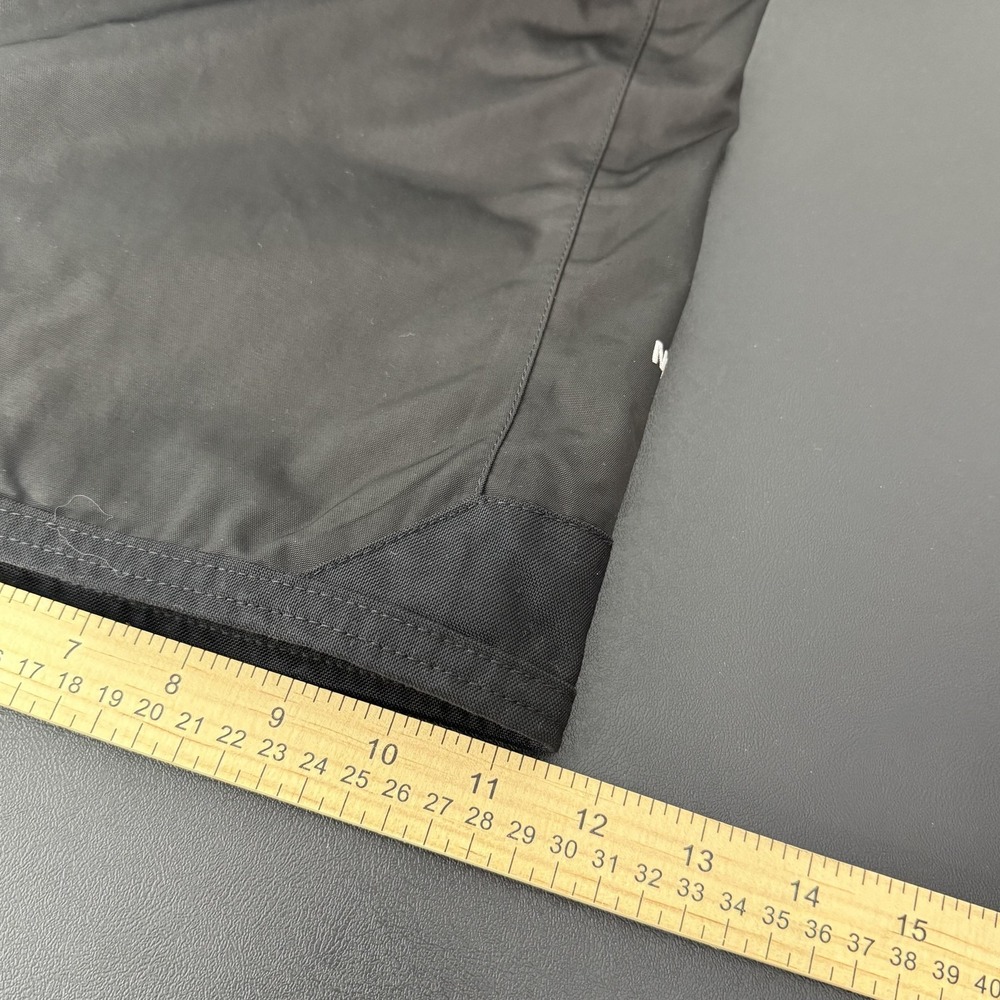 The North Face Snow Pants Womens Medium Black HyVent Insulated Ski Waterproof - Picture 6 of 8